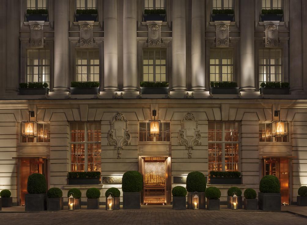 Rosewood London Hotel Exterior photo