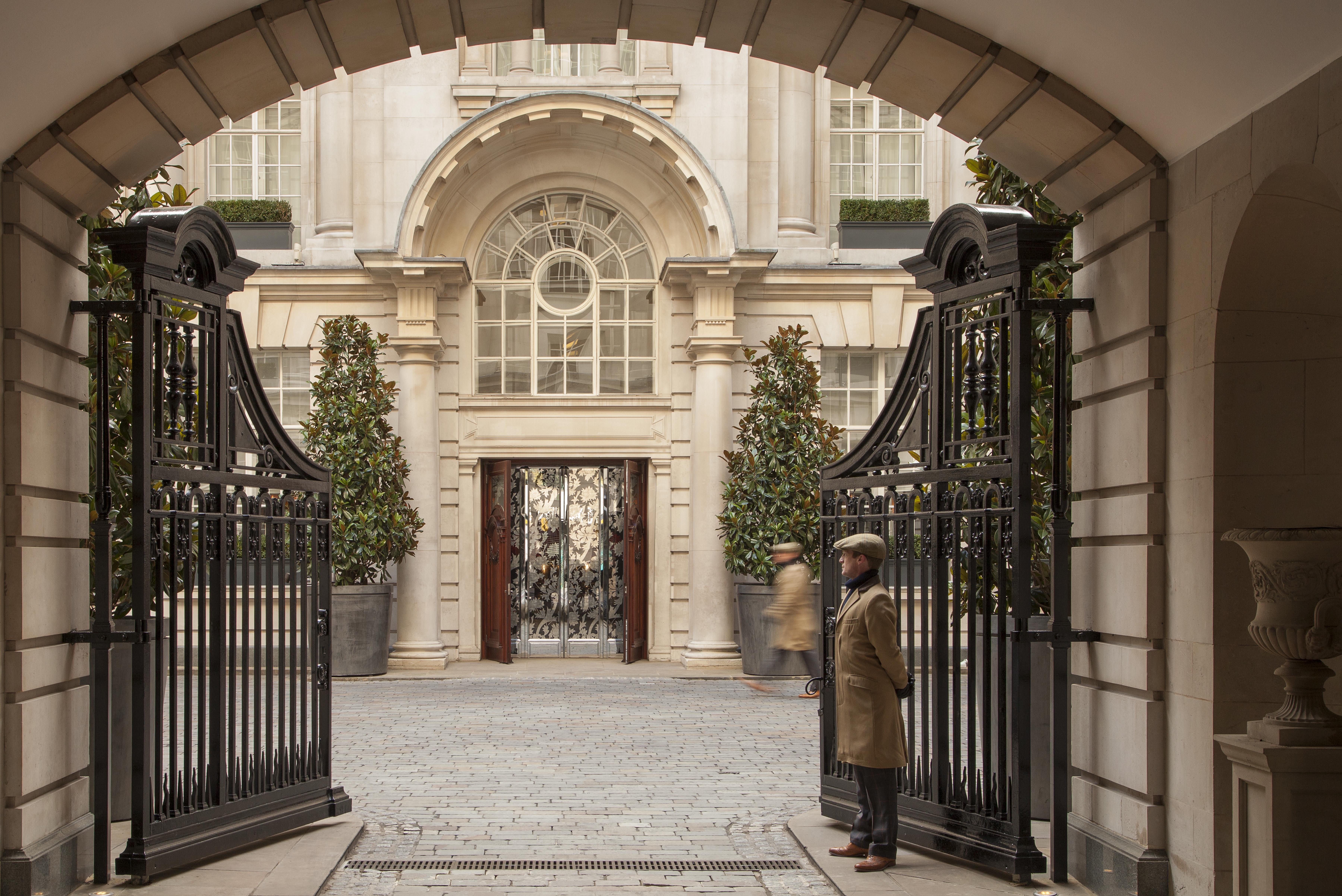 Rosewood London Hotel Exterior photo