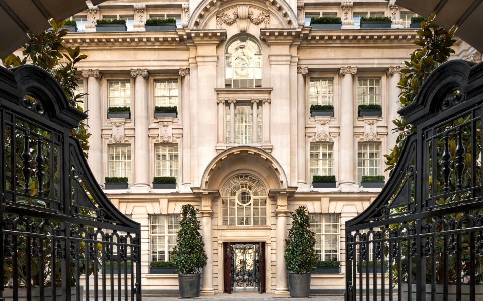 Rosewood London Hotel Exterior photo